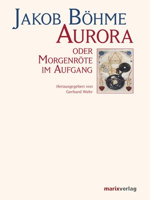 cover image of Aurora oder Morgenröte im Aufgang